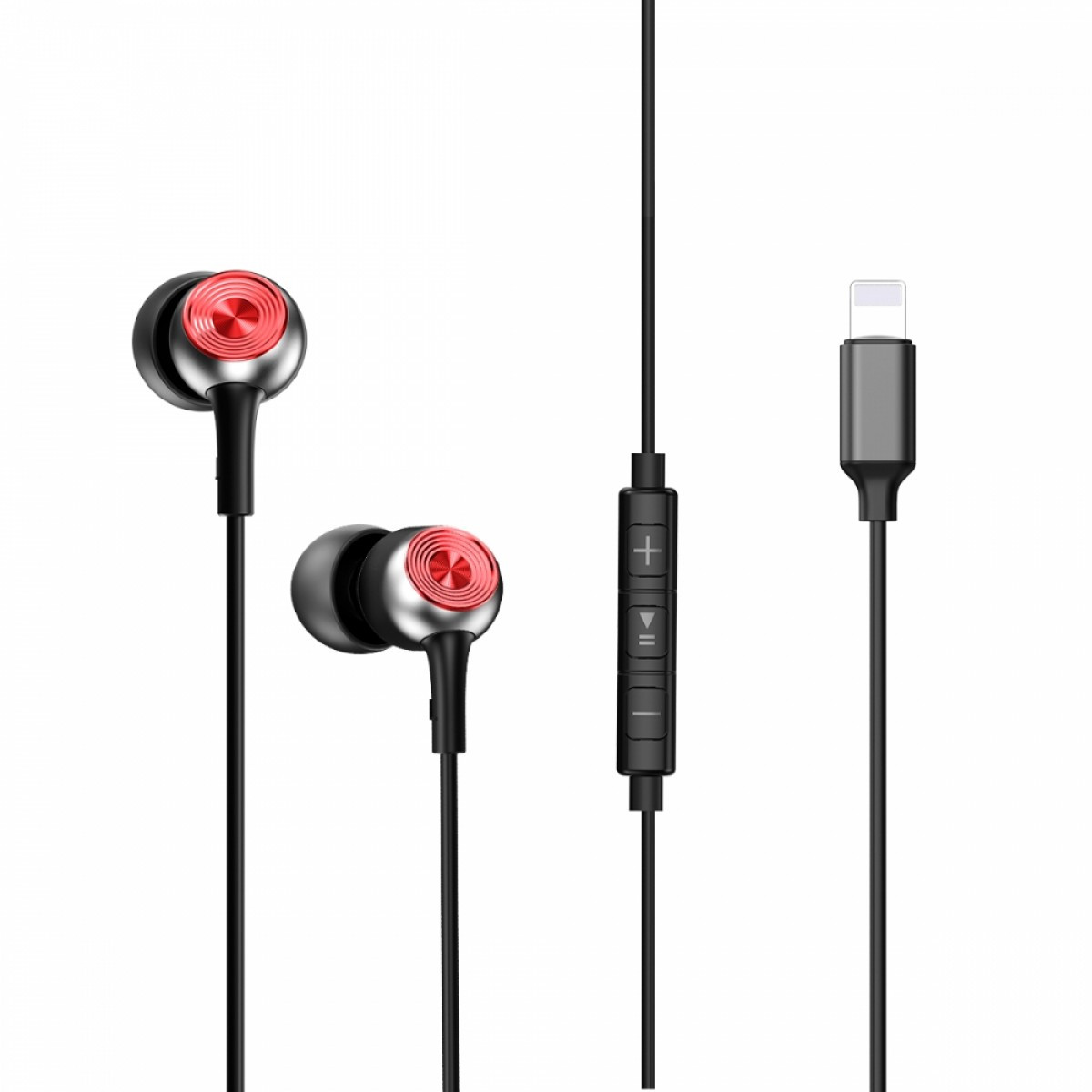 

Наушники Baseus P02 lightning Call Digital