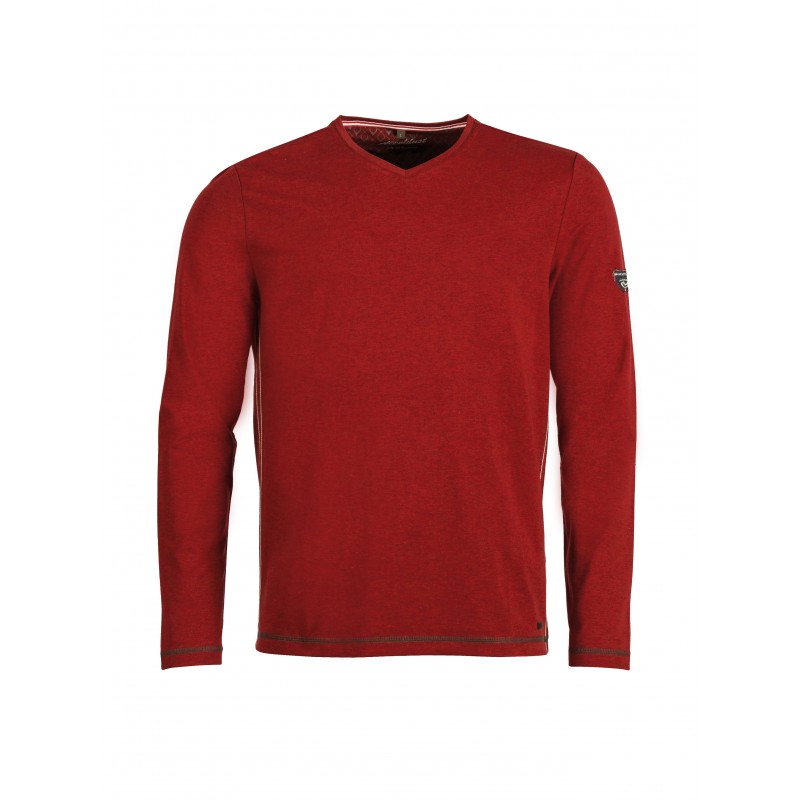 

Джемпер Niklas Langarm T-Shirt Northland 0977924 XXL Красный