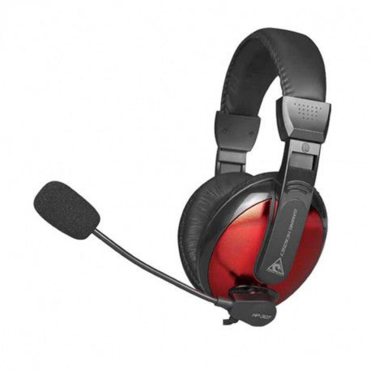 

Наушники игровые XTRIKE HP-307 BK Wired gaming headphone