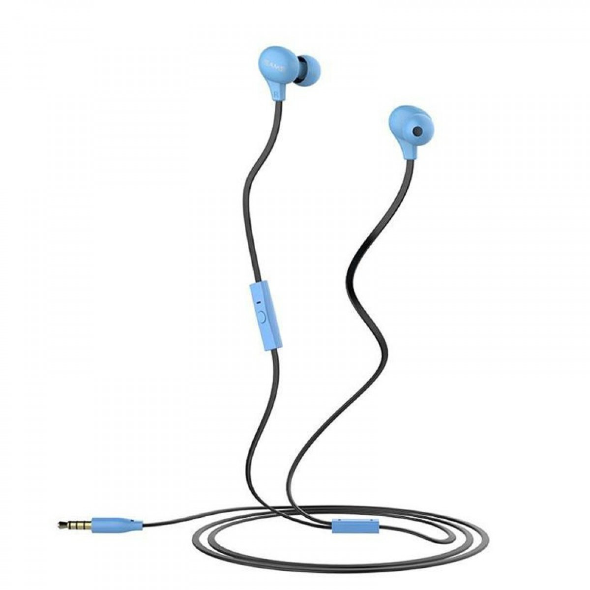 

Наушники USAMS US-SJ023 Ewave series Color Beans (blue)