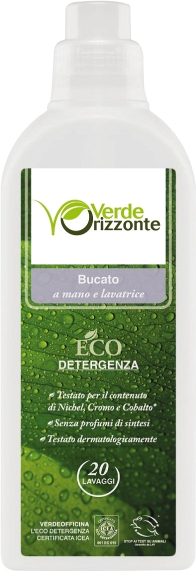 

Жидкое органическое средство для стирки Verde Orizzonte Washing Laundry Detergent 1 л