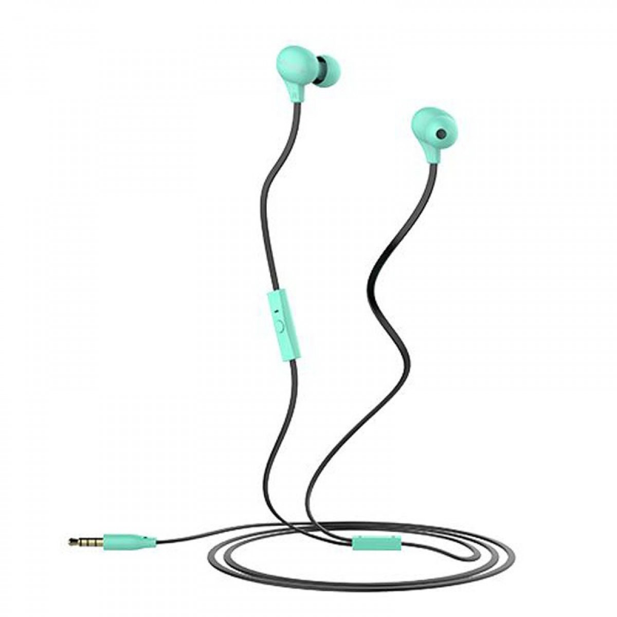 

Наушники USAMS US-SJ023 Ewave series Color Beans (cyan)