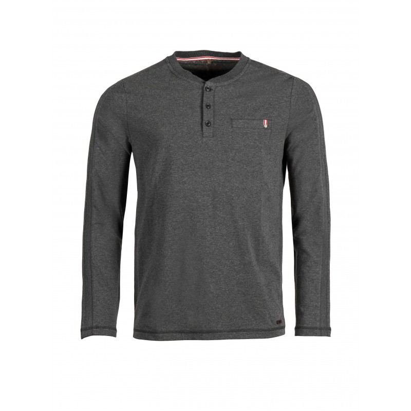 

Джемпер Nicos Langarm T-Shirt Northland 0977815  Серый, Джемпер Nicos Langarm T-Shirt Northland 0977815 S Серый