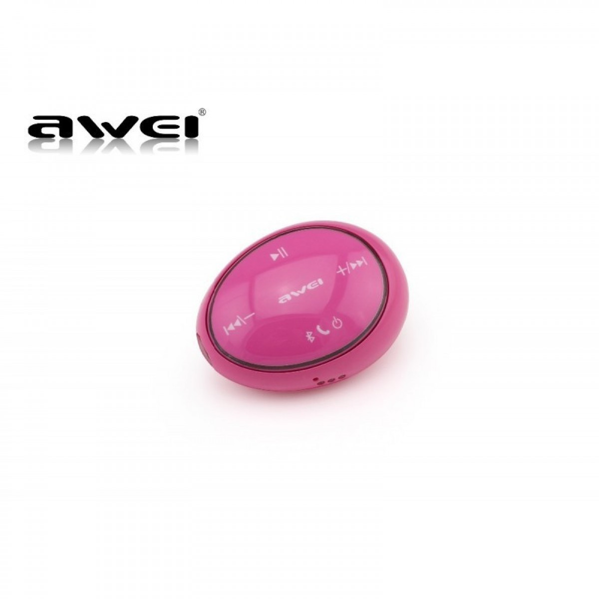 

Наушники Bluetooth AWEI A100BL pink