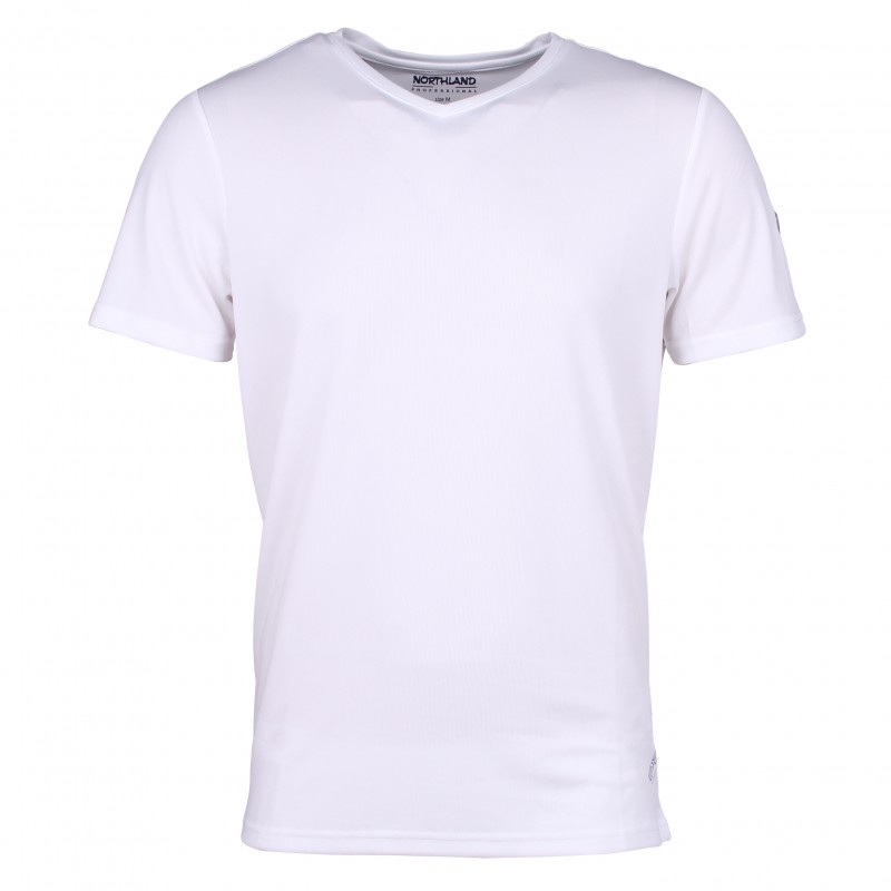

Футболка ActiveDry Lino T-Shirt Northland 0955816 S Белый