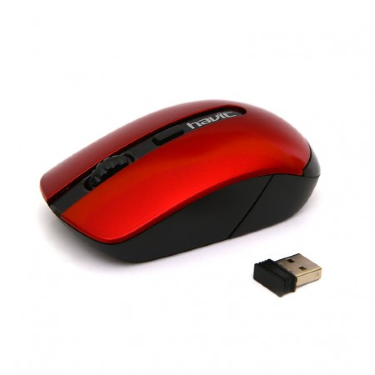 

Мышь беспроводная Havit HV-MS989GT black-red