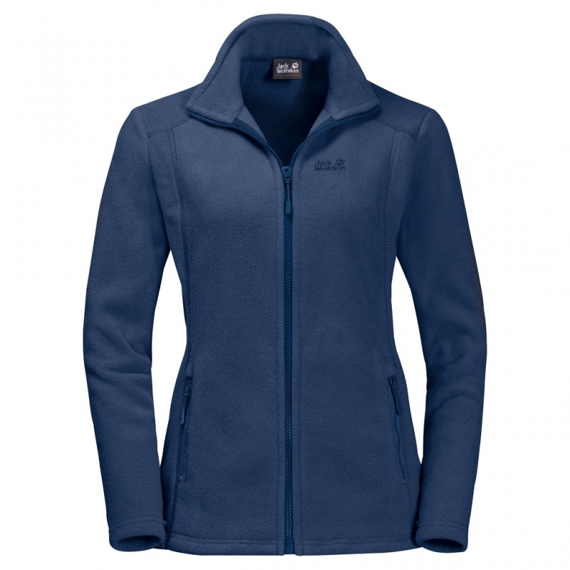 

Флис MIDNIGHT MOON WOMEN Jack Wolfskin 1703862-1038  Синий, Флис MIDNIGHT MOON WOMEN Jack Wolfskin 1703862-1038 S Синий