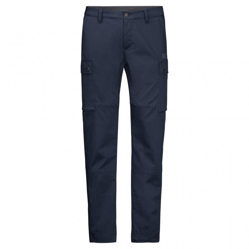 

Брюки утепленные ARCTIC ROAD CARGO M Jack Wolfskin 1505761-1010  Синий, Брюки утепленные ARCTIC ROAD CARGO M Jack Wolfskin 1505761-1010 54 Синий