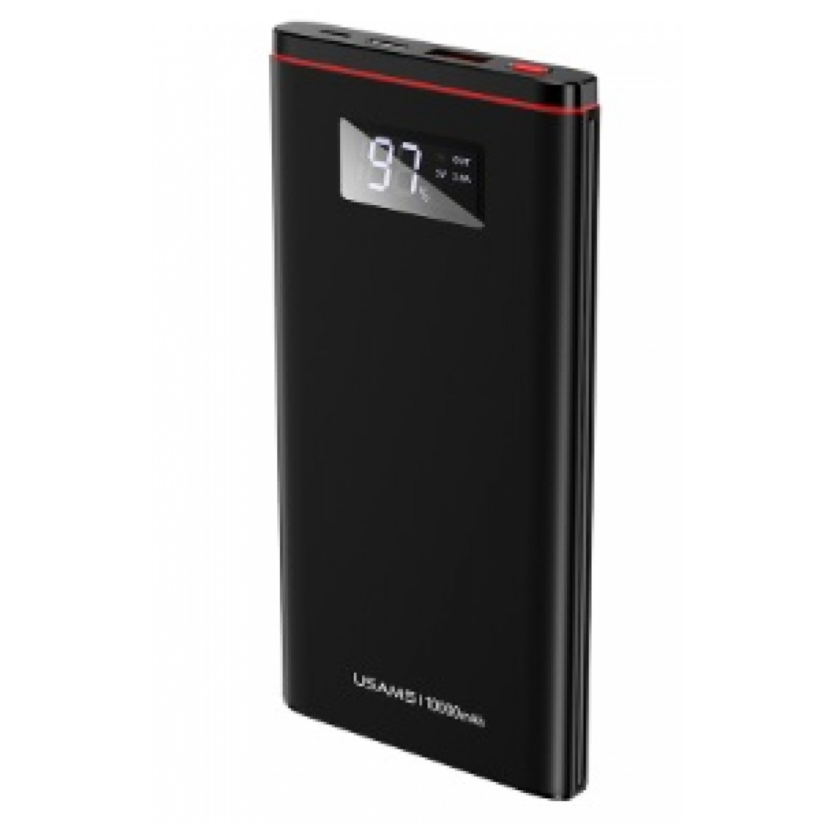 

Power bank USAMS US-CD62 PB6 LED Display PD Fast Charging 10000mah
