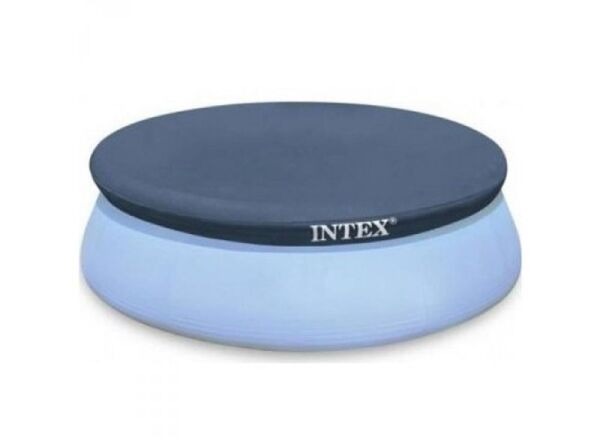 

Тент для надувного басейну Intex 28026 (376 см) Easy Set Синій