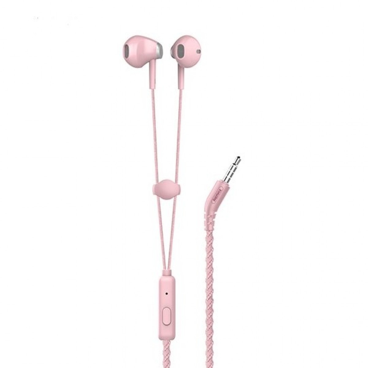 

Наушники Remax Bracelet Earphone RM-330 (pink)