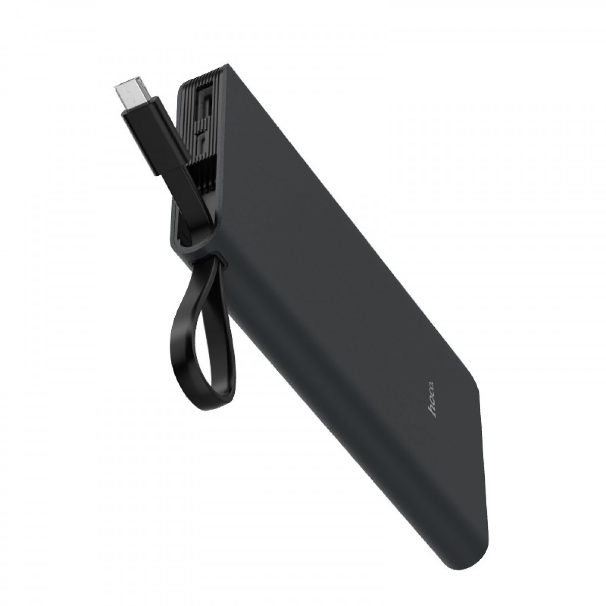 

Портативное зарядное устройство Hoco J25A New power Micro 10000mAh Black