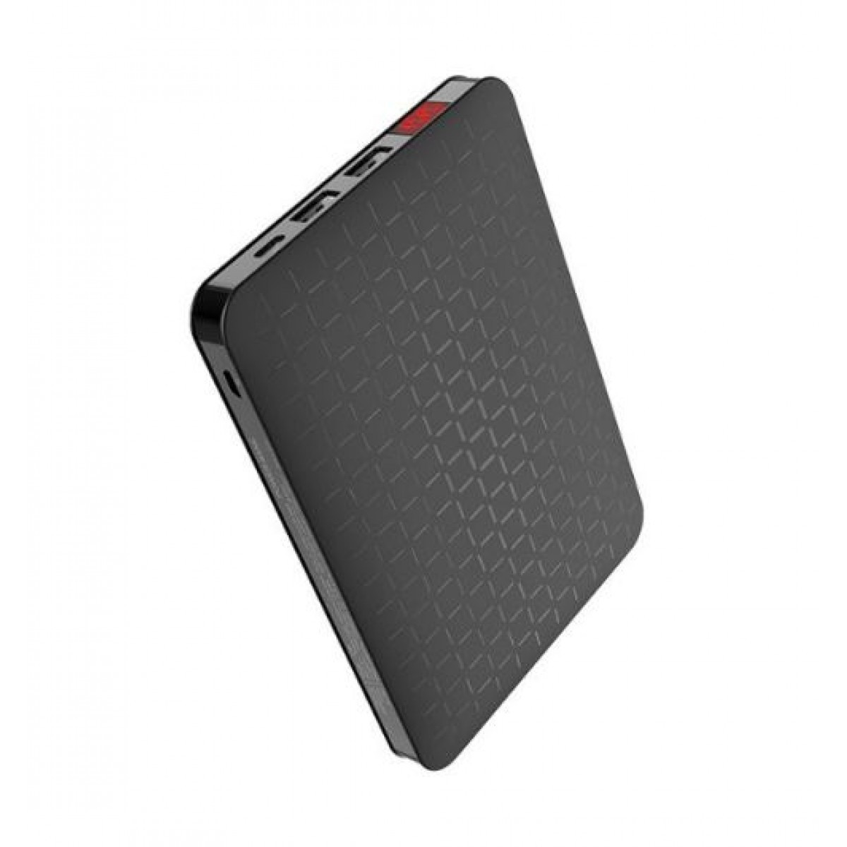 

Портативное зарядное устройство Hoco J29B Cool square 20000 mAh Black