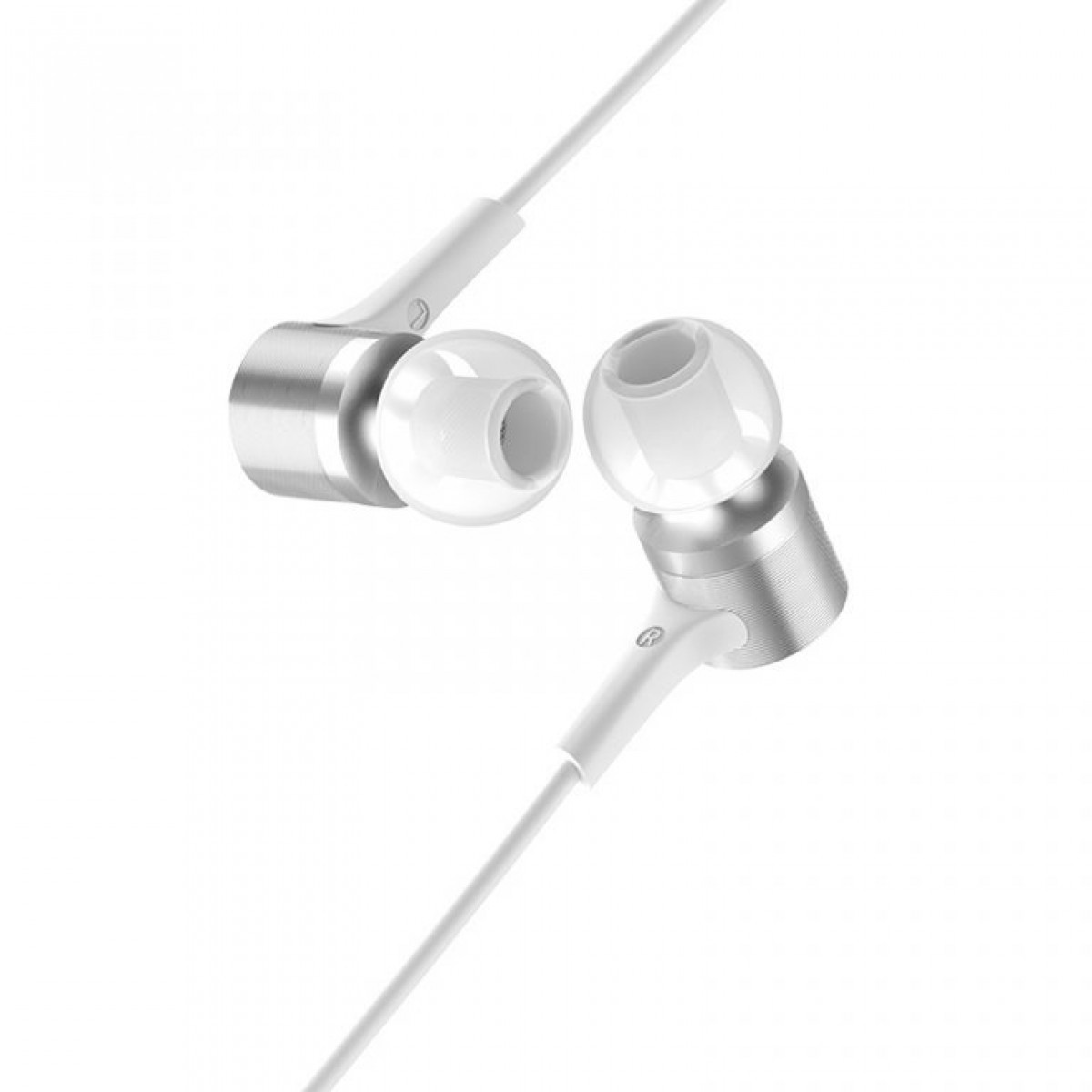 

Наушники Hoco M54 Pure music wired (white)