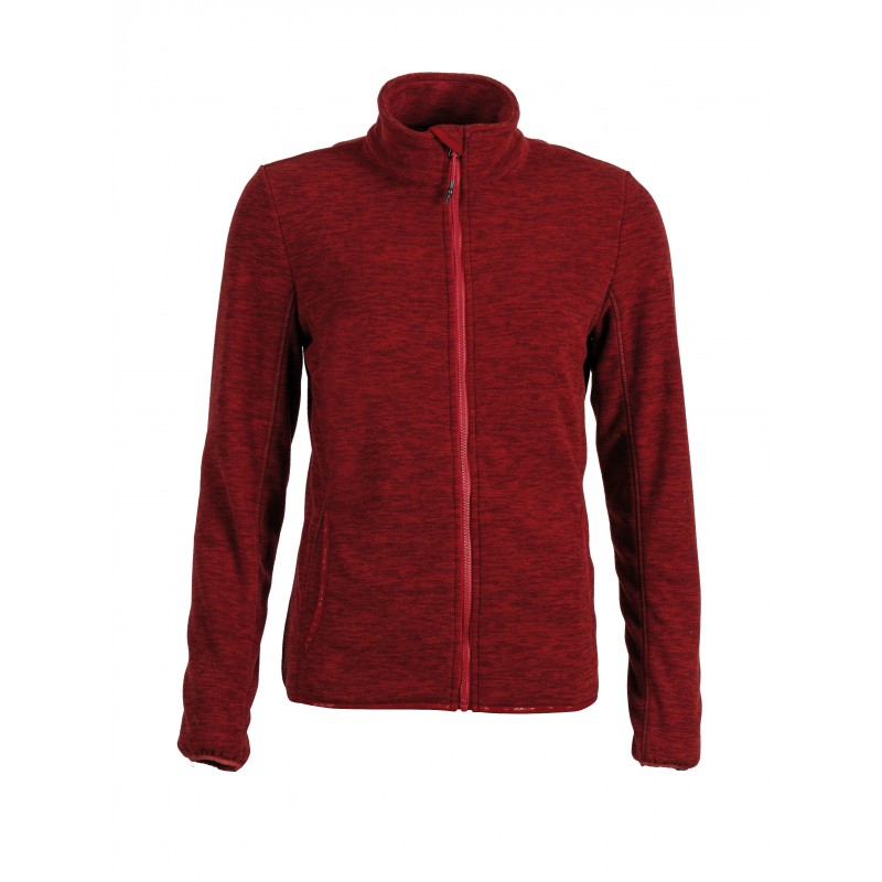 

Флис Luciana Fleece Jacke Northland 098712  Красный, Флис Luciana Fleece Jacke Northland 098712 40 Красный