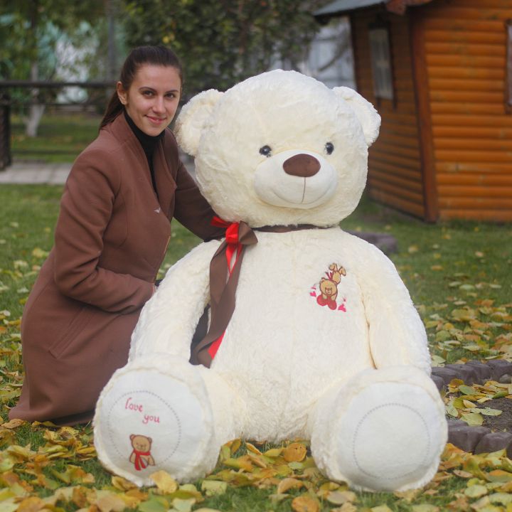 

М'яка іграшка Ведмедик Анабель (21032-3)