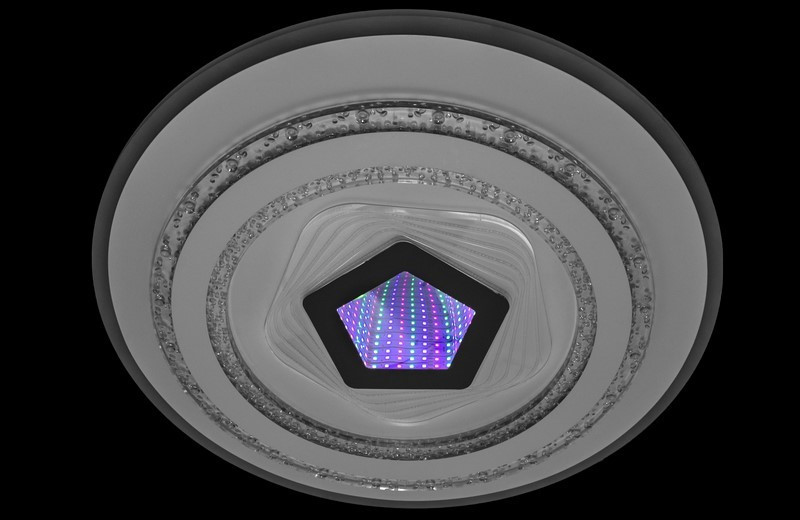 

Светодиодный светильник E.LED 100W, 1702-490B