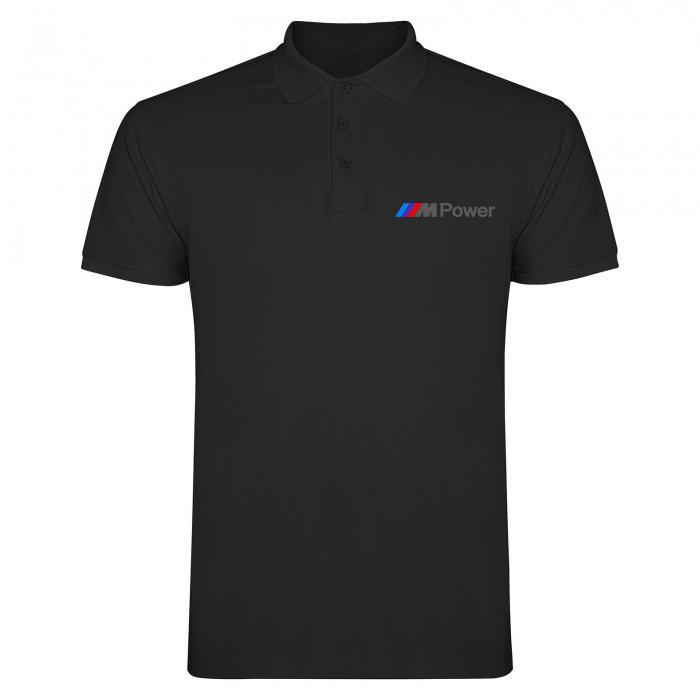 

Поло мужское Без бренда  Черный (2-8797, Поло мужское Без бренда M Черный (2-8797)