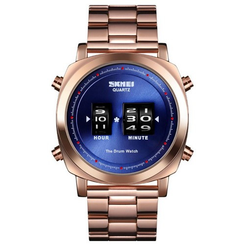 

Часы наручные Skmei 1531 Cuprum-Blue