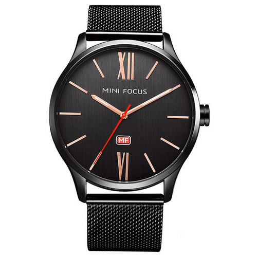 

Часы наручные Mini Focus MF0018G.01 All Black