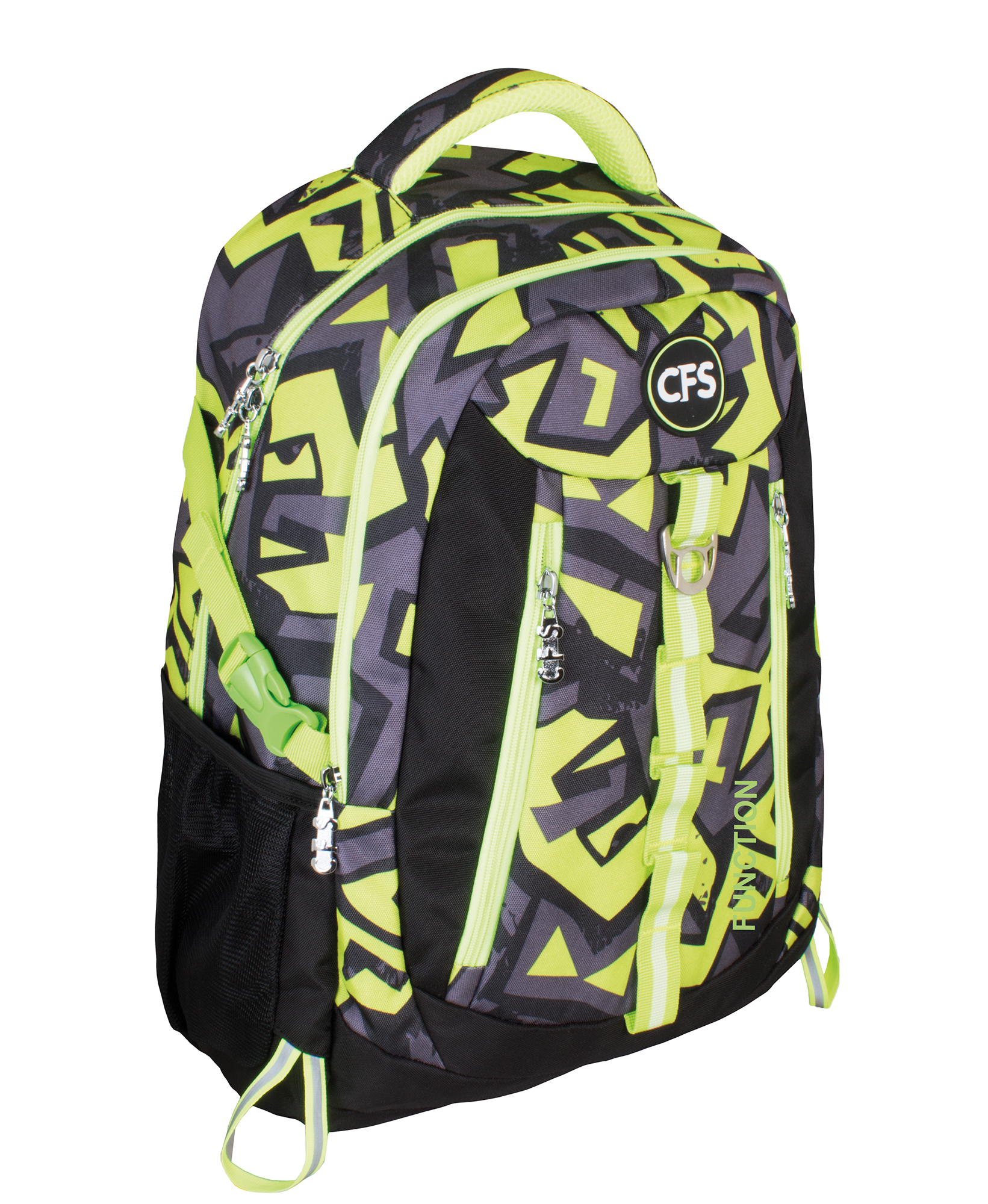 

Рюкзак молодежный Cool For School 40x30x18 см 16-25 л принт (CF86246)