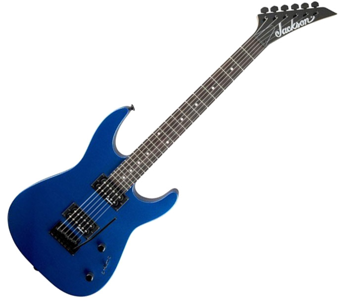 

Электрогитара Jackson JS11 AR Metallic Blue (229103)