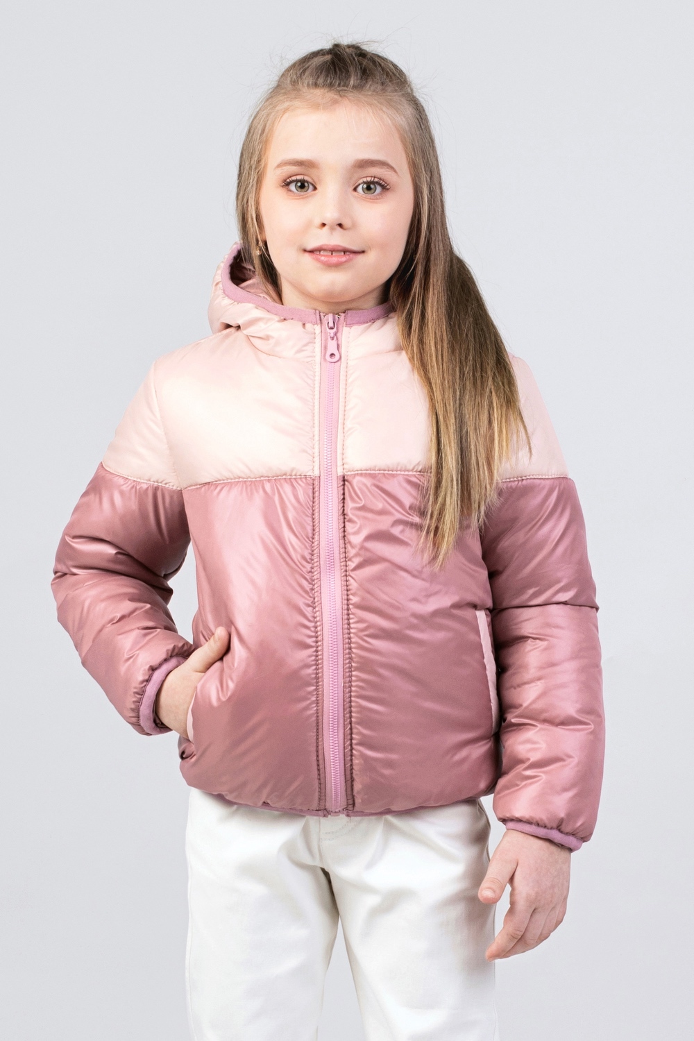 

Куртка для девочки Zironka Z2-48-1004-1 104 см Разноцветный