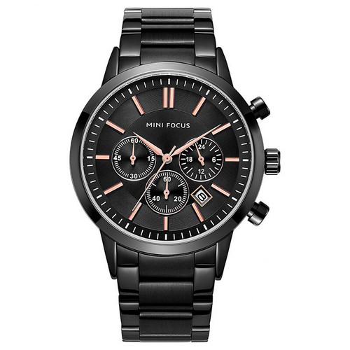 

Часы наручные Mini Focus MF0188G.01 All Black