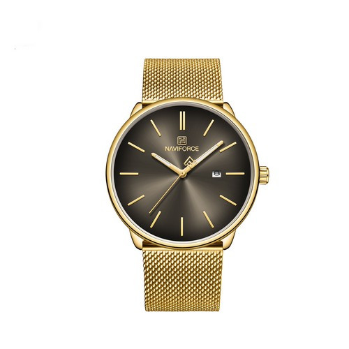 

Часы наручные Naviforce NF3012L Gold-Black