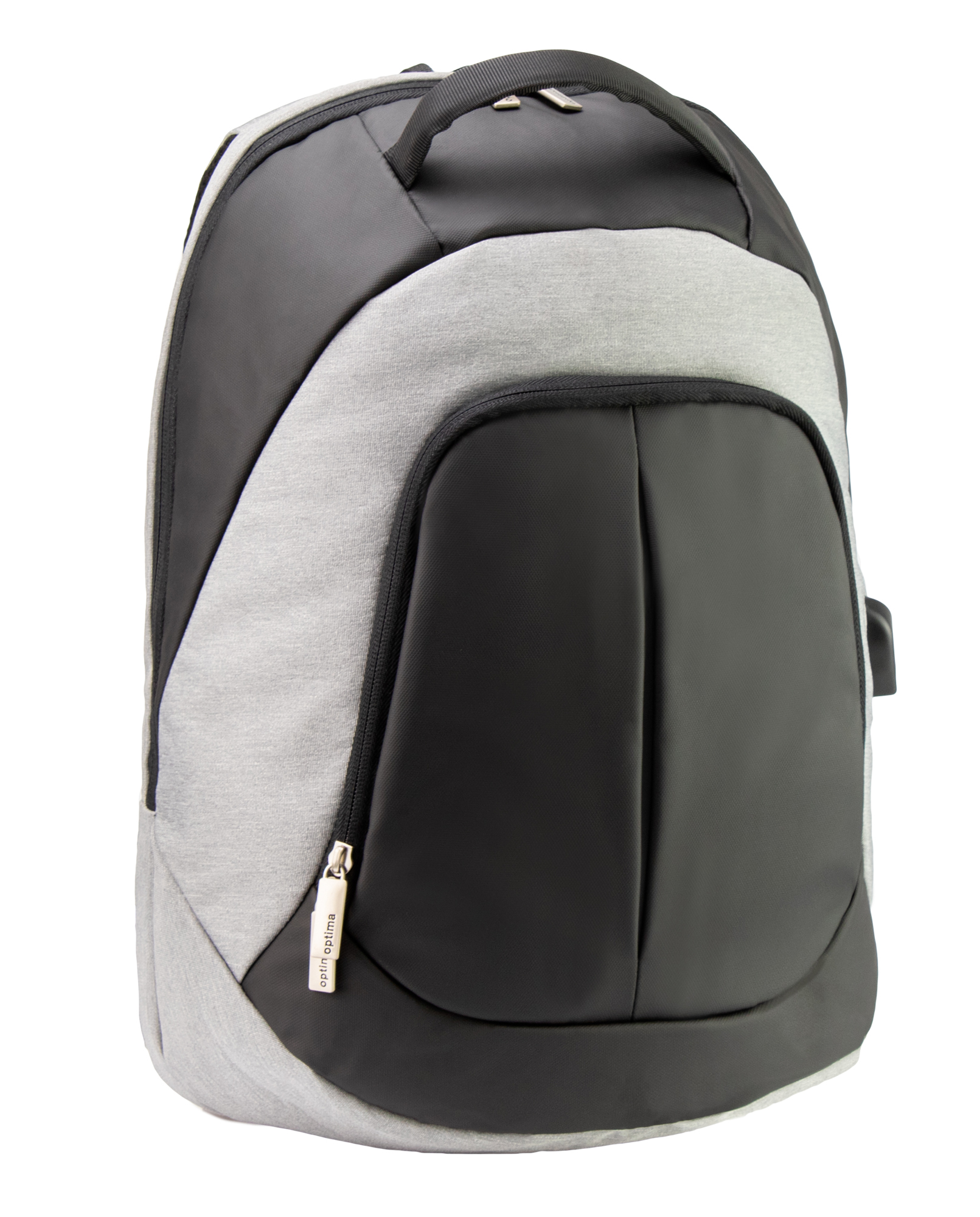 

Рюкзак Optima 44x33x17 см 16-25 л серый (O96906-03)
