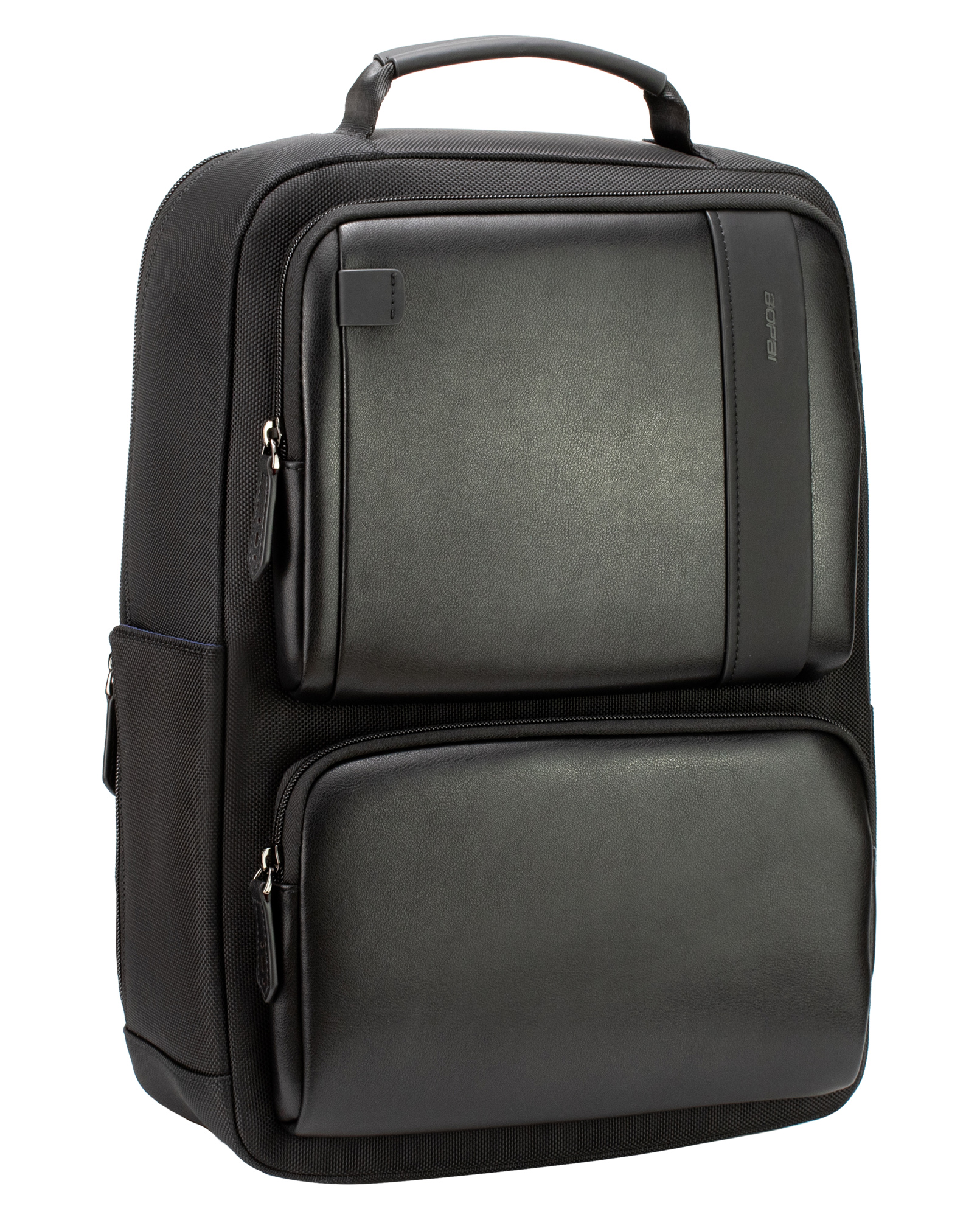 

Рюкзак деловой Optima 43x30x14 см 16-25 л черный (851-007311)
