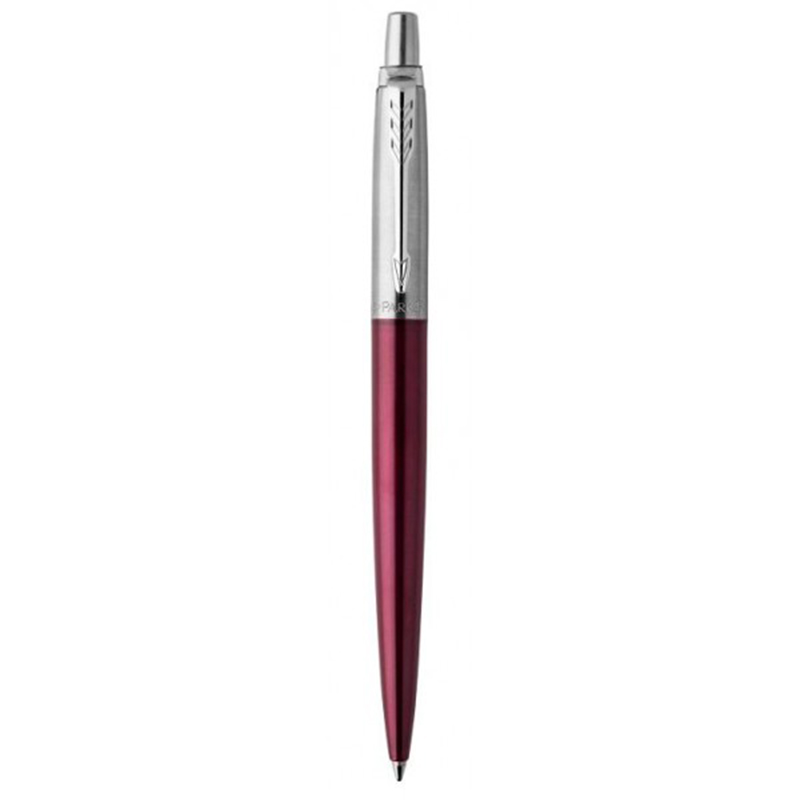 

Ручка шариковая Parker Jotter Portobello purple (16632)