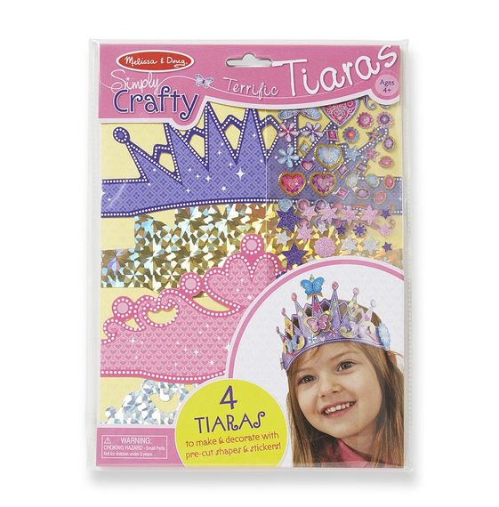 

Набір для творчості Melissa&Doug Діадеми (MD9480)