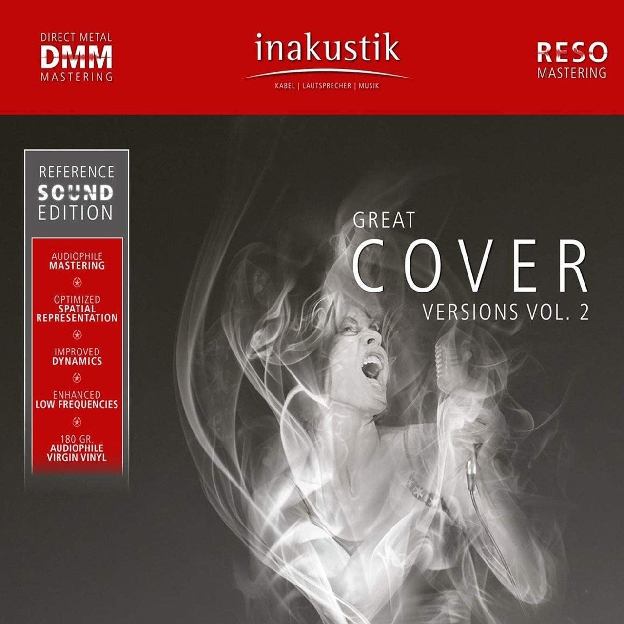 

Виниловый диск 2LP Reference Sound Edition: Great Cover Versions,Vol.II