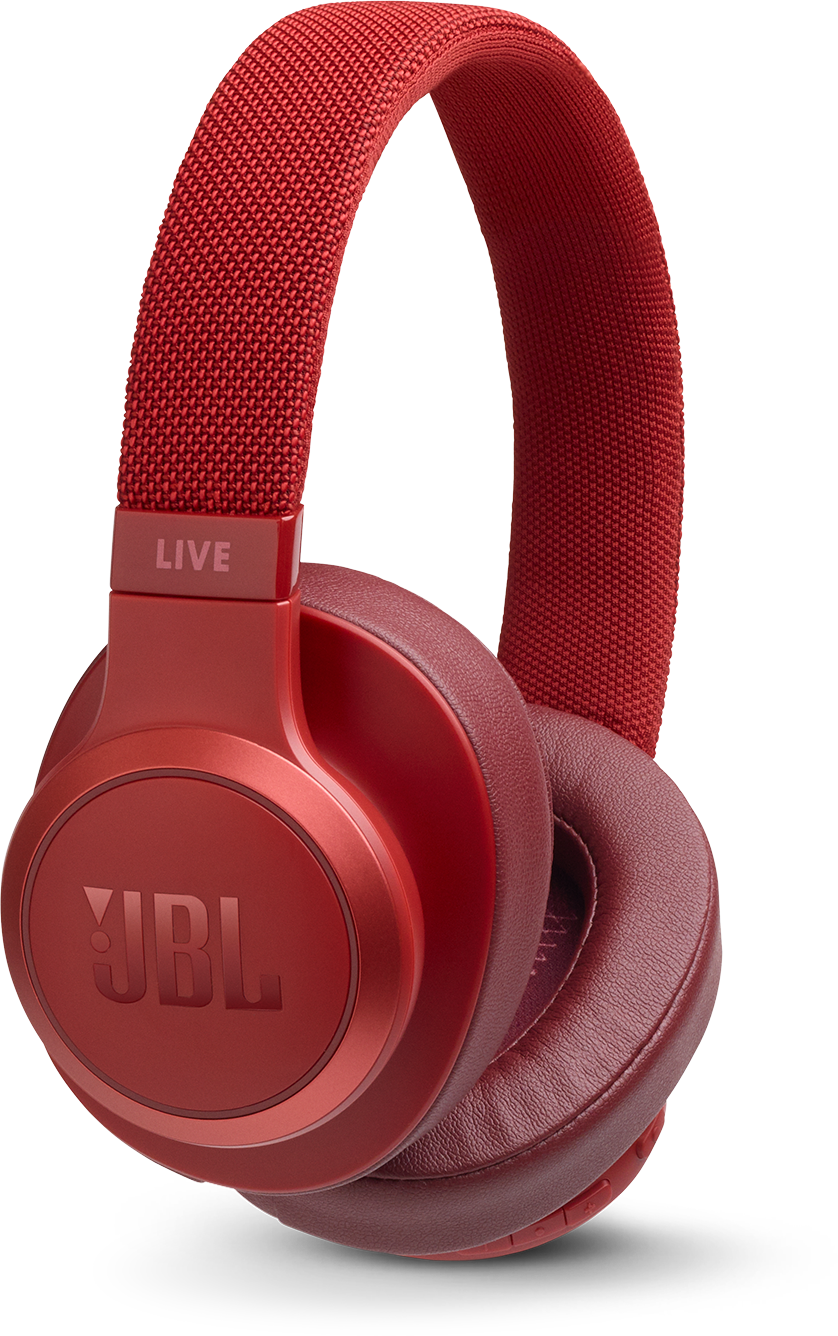 

Наушники JBL Live 500BT, Red (JBLLIVE500BTRED) 231.6 г красный