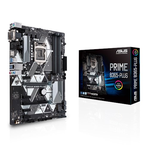 

Материнская плата Asus Prime B365-Plus Socket 1151