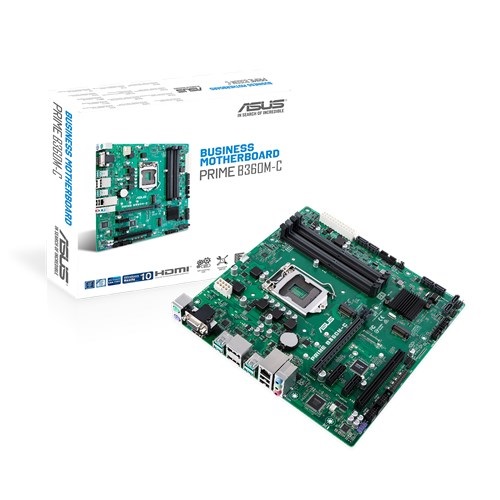 

Материнская плата Asus Prime B360M-C Socket 1151
