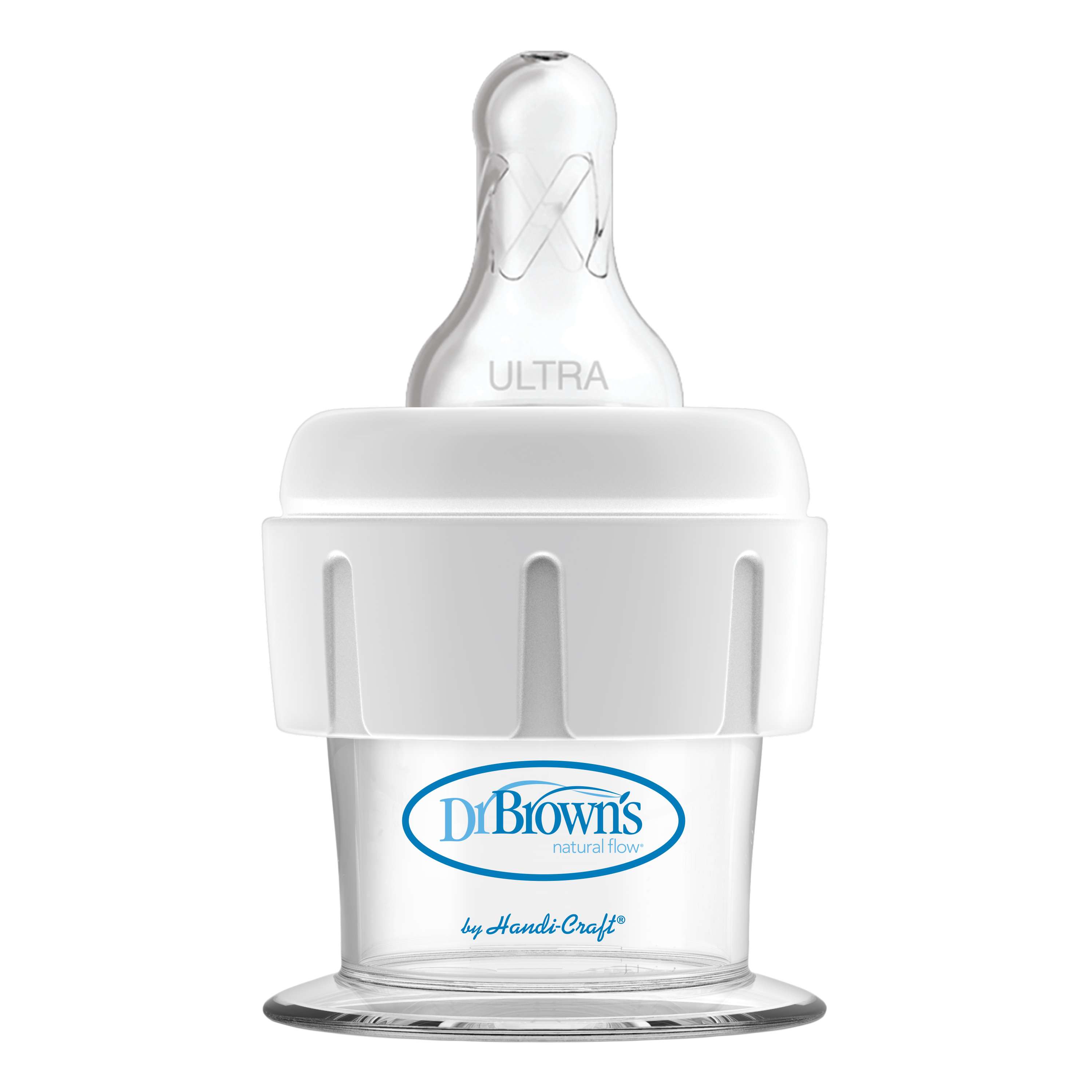 

Стартовая бутылочка 15 мл c соской Ultra Preemie для кормления глубоко недоношенных детей