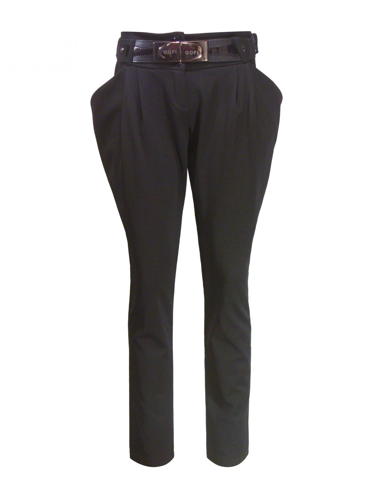 

Брюки Gofi Jeans 8450 152 см Черные