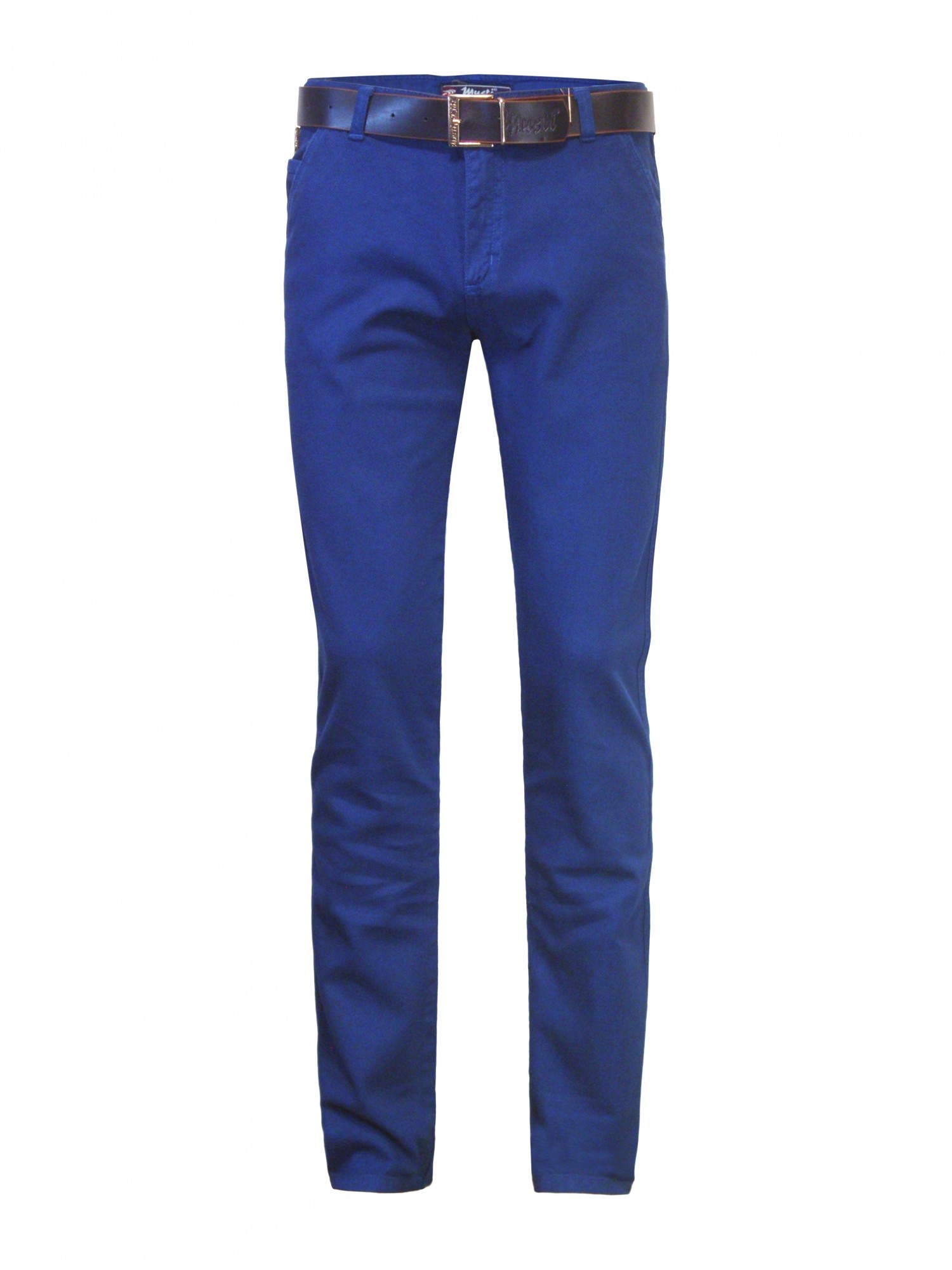 

Брюки Musti 3450 140 см Сапфировые