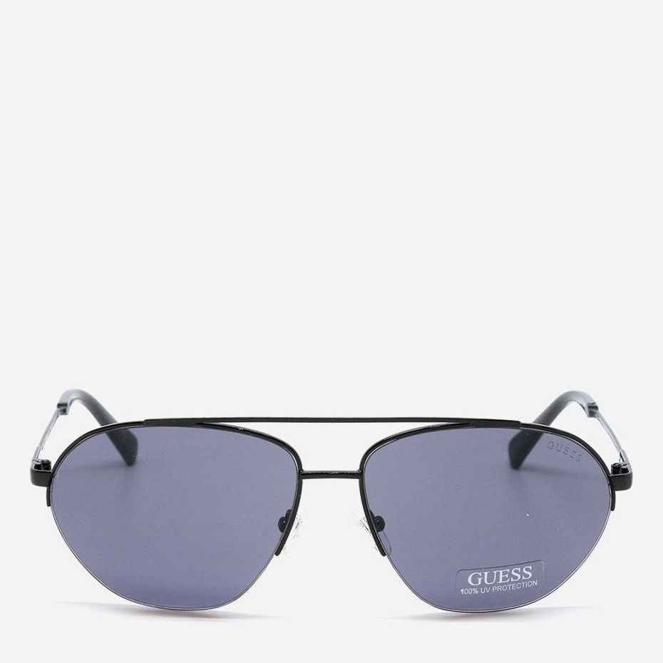 

Солнцезащитные очки мужские Guess GU00010-01A-61
