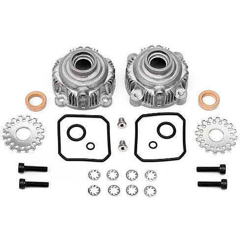 

Корпус дифференциала HPI Racing Baja 5B SS (HPI85427)