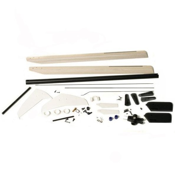 

Thunder Tiger Краш кит для вертолета Raptor 30 V2 (3831)