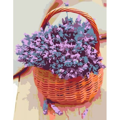 

Картина за номерами Rosa Аромат лаванди 45 x 35 (N00013288)