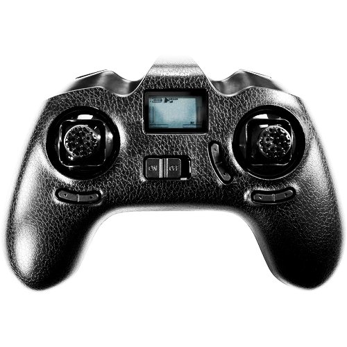 

Передатчик радиоуправления для квадрокоптера X4 H107C+ Hubsan H107C+-07)