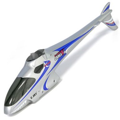 

Фюзеляж Esky Lama V4 с хвостовой балкой 000402 (EK1-0576)