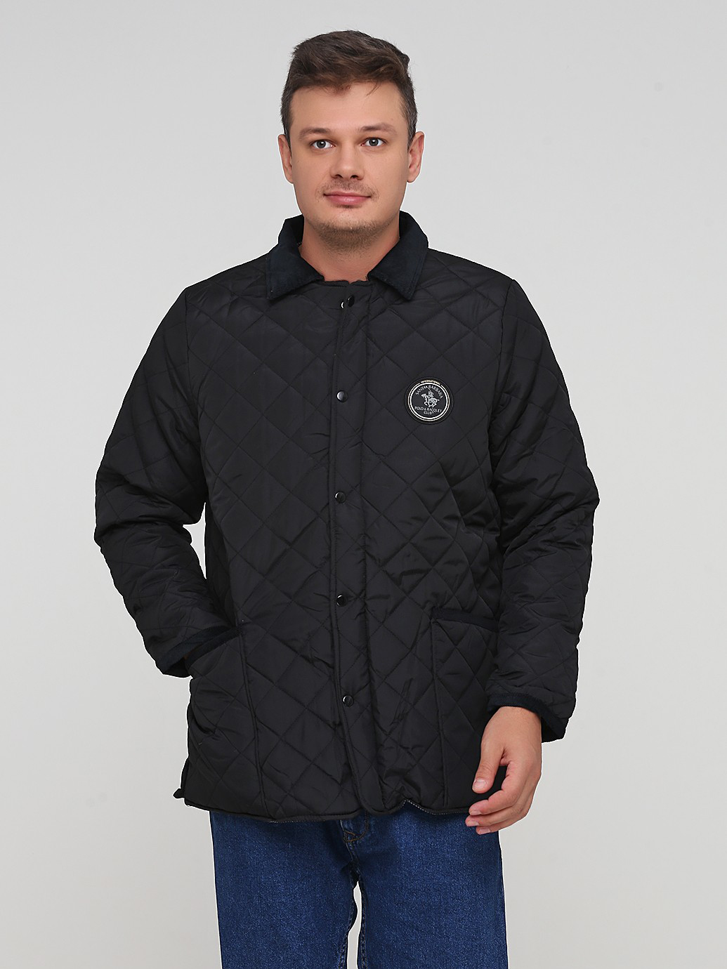 

Куртка Polo Club 2TL-230004 XL Черная