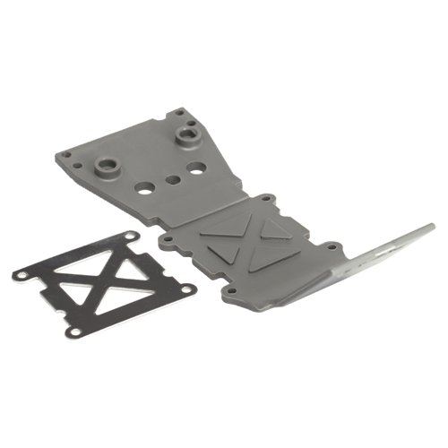 

Пластина передняя Traxxas (4937A)