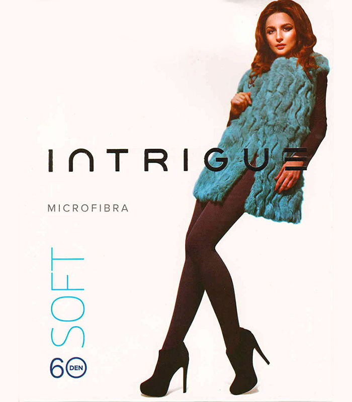 

Колготки Intrigue Soft 60 Den 3 р Soft