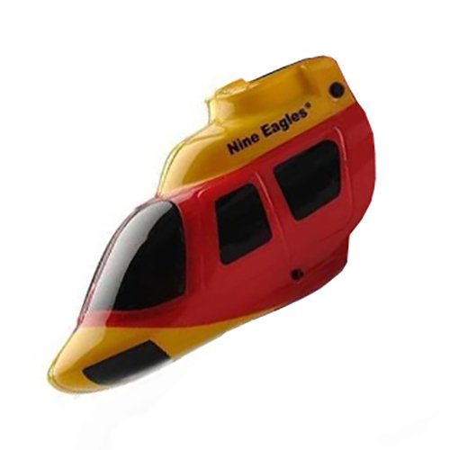 

Кабина Nine Eagles Bell 206 (NE402328048A)